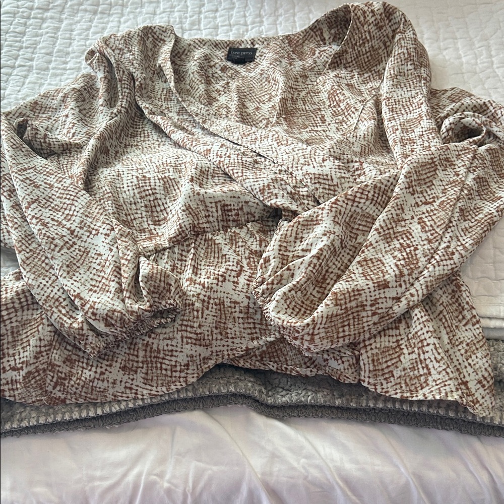 Free press blouse‎